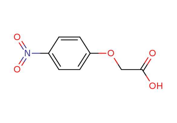 4-Nitrophenoxyacetic acid