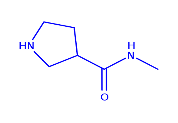 N-methylpyrrolidine-3-carboxamide