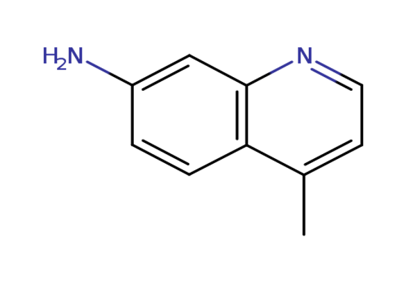 4-methyl-7-Quinolinamine