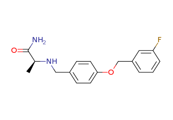 Safinamide