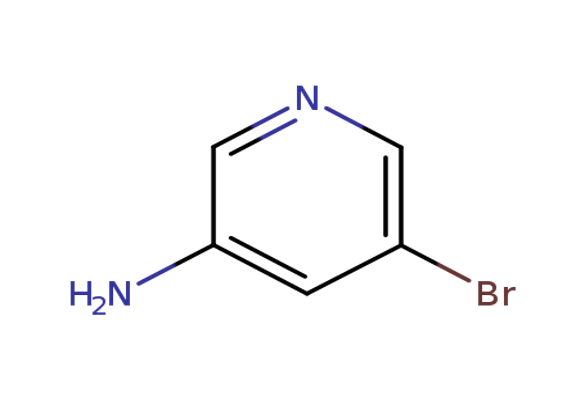 3-Amino-5-bromopyridine