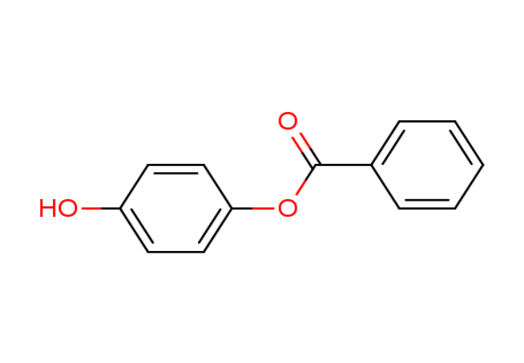 4-Hydroxyphenyl benzoate