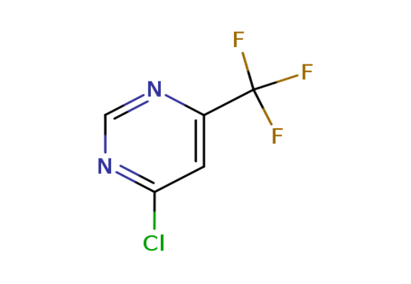 4-Chloro-6-trifluoromethylpyrimidine