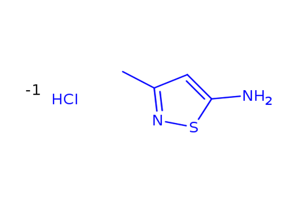 5-AMino-3-Methylisothiazole hydrochloride