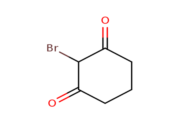 2-bromocyclohexane-1,3-dione