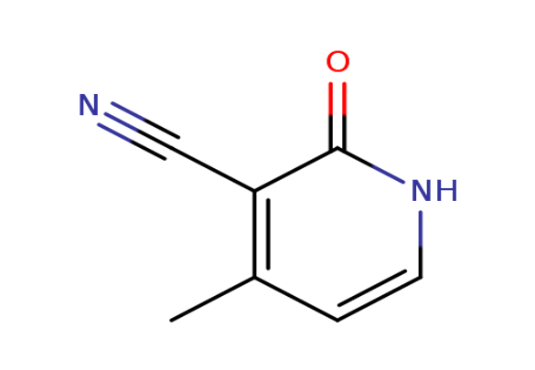 2-Hydroxy-4-methylpyridine-3-carbonitrile