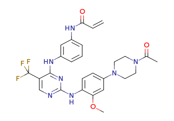 Rociletinib