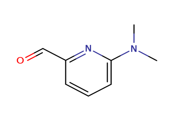 6-(dimethylamino)-2-Pyridinecarboxaldehyde