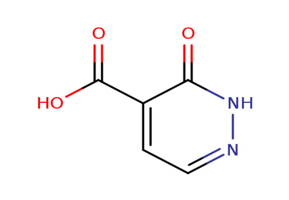 3-Oxo-2,3-dihydropyridazine-4-carboxylic acid