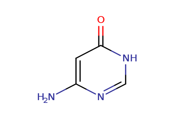 4-Hydroxy-6-aminopyrimidine