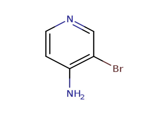 4-Amino-3-bromopyridine