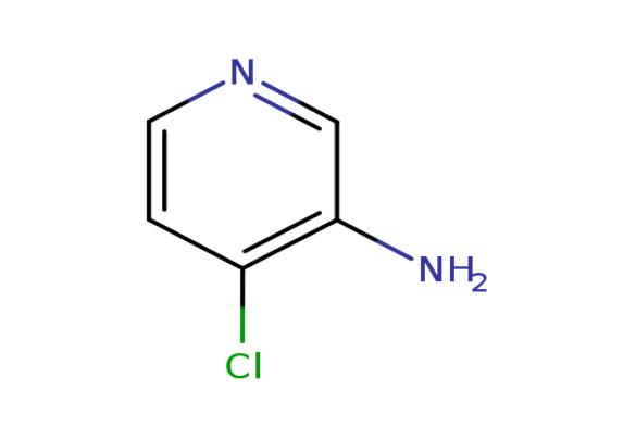 3-Amino-4-chloropyridine