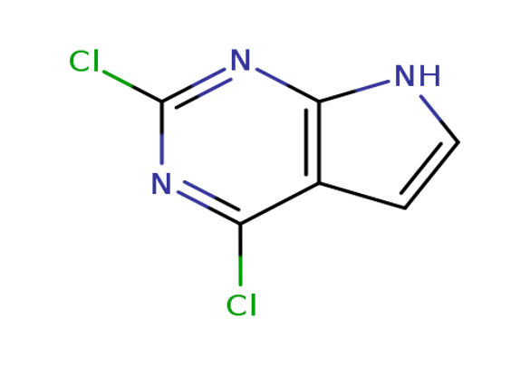 2,6-Dichloro-7-deazapurine