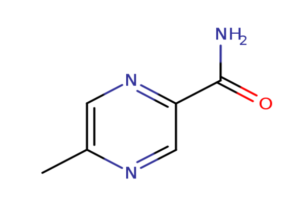 5-Methylpyrazine-2-Carboxamide