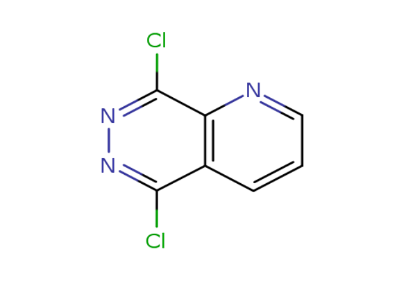 5,8-dichloropyrido[2,3-d]pyridazine