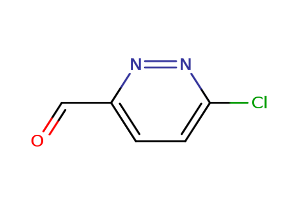 6-chloropyridazine-3-carbaldehyde