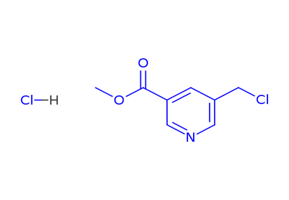 Methyl 5-chloroMethylnicotinate hydrochloride