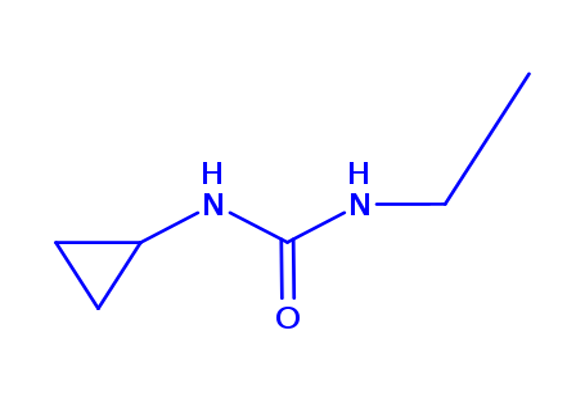 N-cyclopropyl-N'-ethyl-Urea