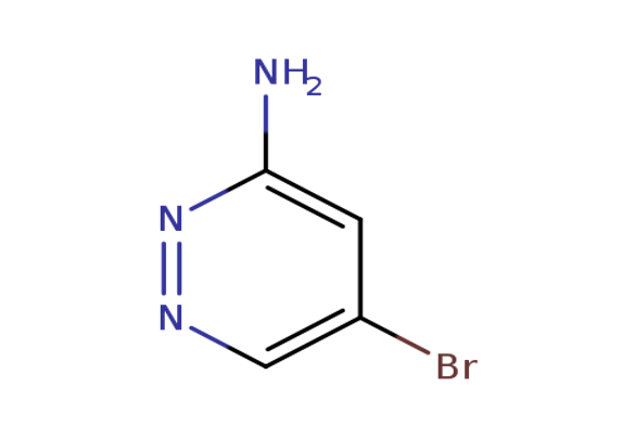 5-BroMopyridazin-3-aMine