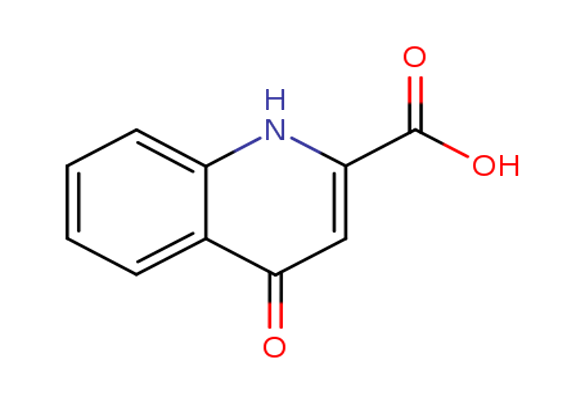 1,4-Dihydro-4-oxoquinoline-2-carboxylic acid
