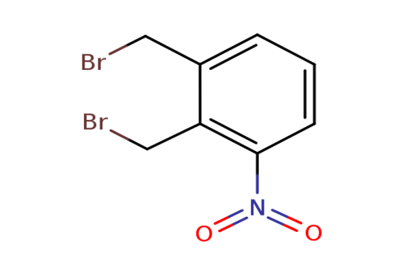 1,2-Bis(bromomethyl)-3-nitrobenzene