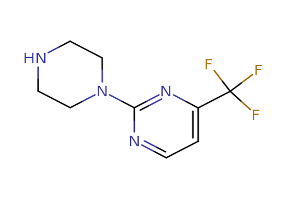 1-(4-Trifluoromethylpyrimidin-2-yl)piperazine
