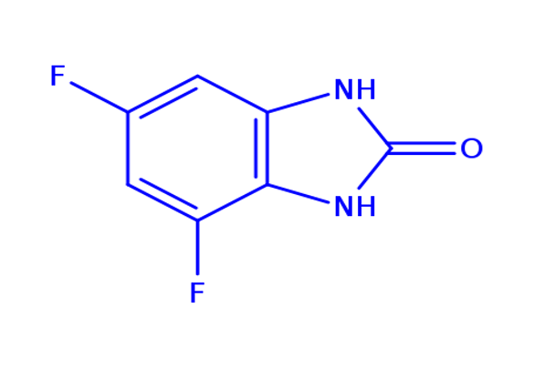 4,6-Difluoro-1H-benzo[d]imidazol-2(3H)-one
