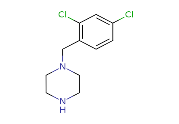 1-(2,4-Dichlorobenzyl)piperazine