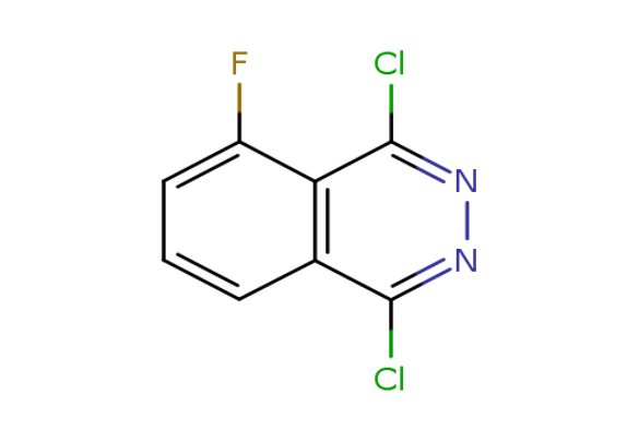 1,4-Dichloro-5-fluorophthalazine