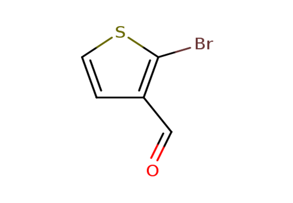 2-Bromothiophene-3-carboxaldehyde