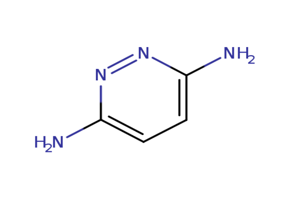 3,6-Pyridazinediamine