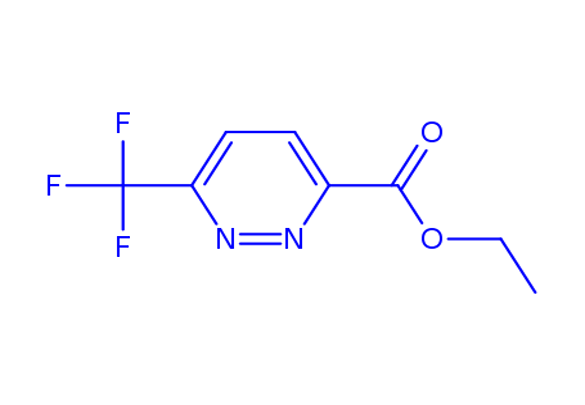 Ethyl 6-(trifluoromethyl)pyridazine-3-carboxylate