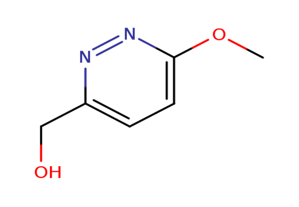 6-methoxy-3-Pyridazinemethanol