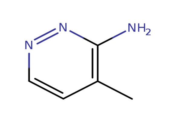 3-Amino-4-methylpyridazine