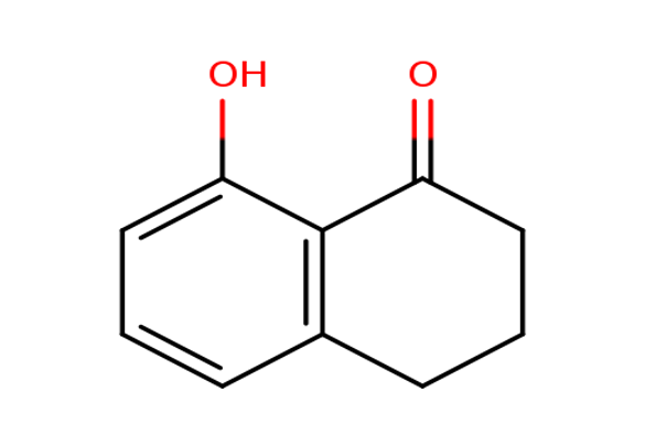 8-Hydroxy-1-tetralone