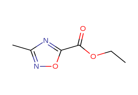 Ethyl 3-methyl-1,2,4-oxadiazole-5-carboxylate