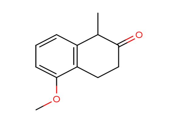 5-Methoxy-1-methyl-2-tetralone