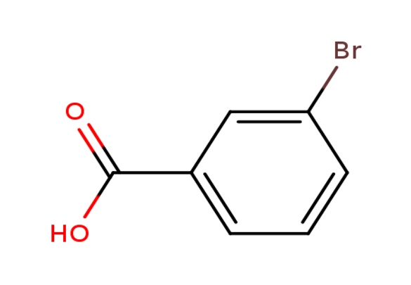 3-Bromobenzoic acid