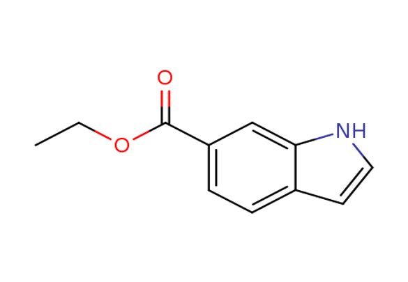 Indole-6-carboxylic acid ethyl ester