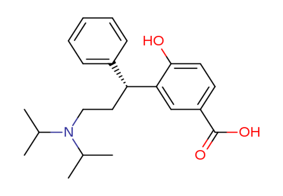 Tolterodineacid