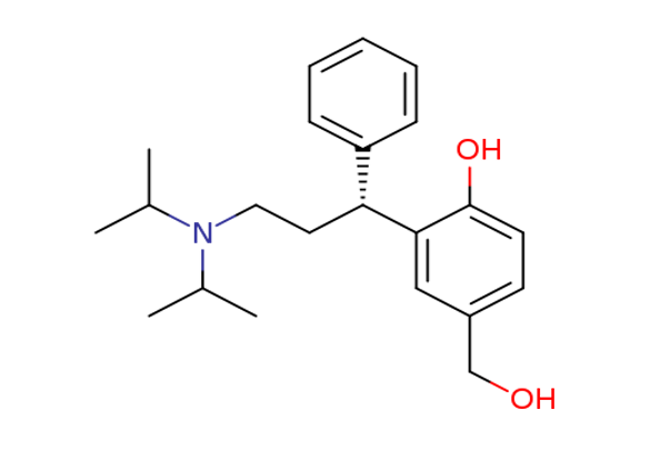 (R)-5-HydroxyMethyl Tolterodine