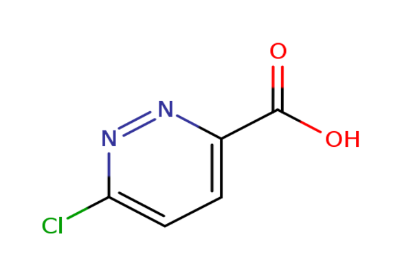 6-Chloropyridazine-3-carboxylic acid