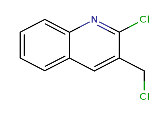 2-Chloro-3-chloro-methylquinoline