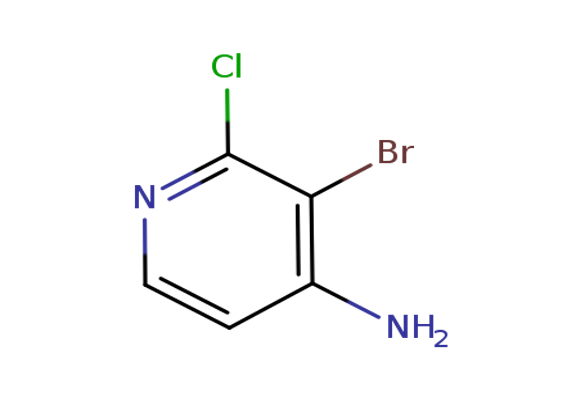4-Amino-3-bromo-2-chloropyridine