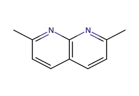 2,7-Dimethyl-1,8-naphthyridine
