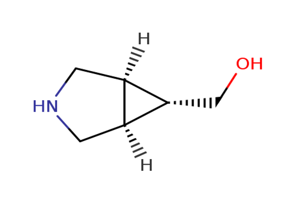 (1R,5S,6R)-3-azabicyclo[3.1.0]hexan-6-ylmethanol