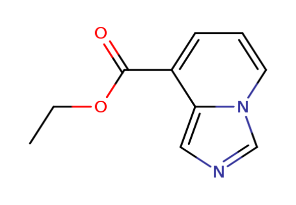 Ethyl iMidazo[1,5-a]pyridine-8-carboxylate