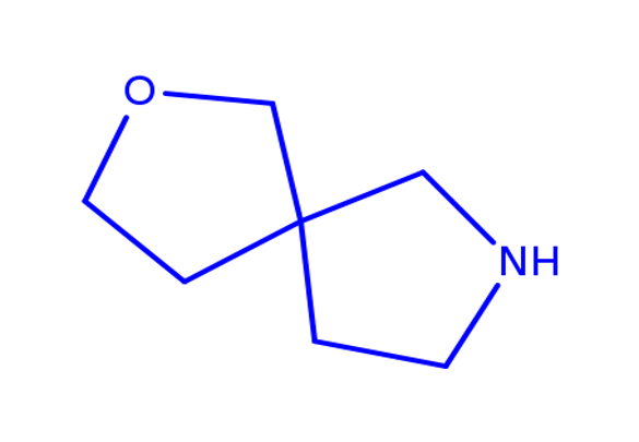 2-Oxa-7-aza-spiro[4.4]nonane
