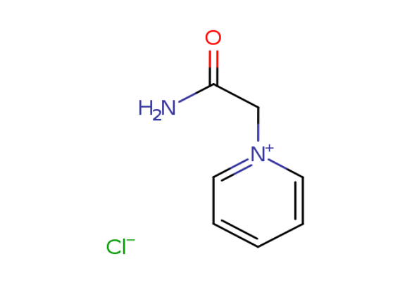 1-(2-Amino-2-oxoethyl)pyridin-1-iumchloride