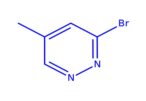 3-BroMo-5-Methylpyridazine